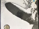 SHRINK Led Zeppelin I MONARCH 1969 Pressing ATLANTIC RECORDS SD 8216 EX 1st U.S.