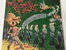 THE NEW BOMB TURKS - INFORMATION HIGHWAY REVISITED LP CRYPT RECORDS 1994 PUNK