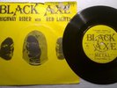 Black Axe Highway Rider UK 1st press NWOBHM 7