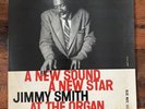 Jimmy Smith A New Sound A New Star Vol.2 Blue Note MONO DG RVG EAR LEXINGTON AVE