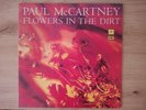 TOP Mind Paul McCartney Lp Flowers In The Dirt Still In Shrink Wrap, Opened