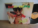 BARRY BROWN Barry VISTA SOUND Killer Hard 80's Roots Reggae LP
