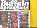 Buffalo Springfield Self Titled Vinyl LP Record MONO 33-200 (NO A) LOGO Variant?