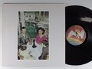 LED ZEPPELIN Presence SWAN SONG LP VG++ embossed gatefold z