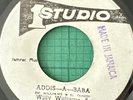 WILLY WILLIAMS Addis-A-Baba Pt 2 STUDIO ONE DSR9958 JA Vinyl EX