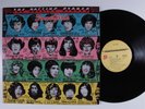 ROLLING STONES Some Girls ROLLING STONES LP VG+ original die-cut cover z