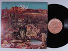 STYX The Serpent Is Rising WOODEN NICKEL LP VG++/VG+ z