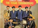 Ernest Tubb Presents The Texas Troubadours - Decca 12