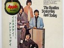 BEATLES YESTERDAY...... AND TODAY APPLE AP80061 JAPAN OBI VINYL LP