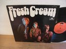 Cream  – Fresh Cream Lp 1966 mint- Blues Rock, psych prog monster