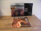 Steppenwolf same LP 1968 orig foil cover, Hard Rock, Psychedelic Rock monster