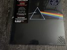 The Dark Side Of The Moon by Pink Floyd (Vinyl Record, 2016) Shrink Tear.