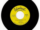 R-A-B 45 RPM - JERRY MOORE - ADMIRAL RECORDS 