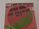 SEX PISTOLS, Never Mind The Bollocks, Picture disc vinyl L.P