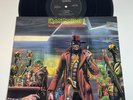 IRON MAIDEN Stranger In A Strange Land Vinyl EMI 5589