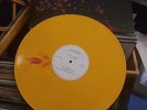 The Damned At The BBC  Yellow And Red Splatter Records