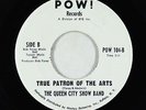 Northern Soul Inst. 45 - Queen City Show Band - True Patron Of The Arts - Pow