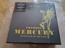 Freddie Mercury - Messenger Of The Gods 13 x 7'' Coloured Vinyl Singles Box