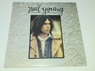 Vintage Classic Rock lp NEIL YOUNG Greatest Hits 1985 Reprise 252711 GREAT SHAPE