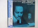 The Amazing Bud Powell The Scene Changes, Vol.5 Blue Note BN 4009 Japan   LP OBI
