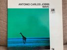 Antonio Carlos Jobim – Wave Audio Master+, Quiex Translucent Vinyl