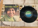 ARETHA FRANKLIN Aretha Now -LP SHRINK ATLANTIC GREEN WHITE BLUE LABEL STEREO NM