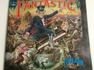 Elton John - Captain Fantastic And The Brown Dirt Cowboy LP Vinyl Record  EX/EX