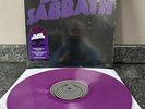 VINYL LP BLACK SABBATH MASTER OF REALITY NUMBERED PURPLE VINYL NEW NOT SEALED