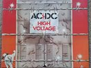 AC/DC   HIGH VOLTAGE   AUSTRALIAN OZ ALBERT LP 1977 2ND PRESS BROONZY WILLIAMS
