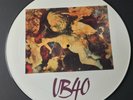 UB40 - C'est La Via 12'' Picture Disc Vinyl Record - DEPY 4312  EX