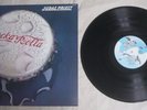 Judas Priest Rocka Rolla Japan LP Rob Halford