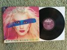 Missing Persons - Spring Session M - EX/VG 1982 Synth Pop Rock Capitol Sleeve