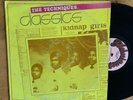 THE TECHNIQUES : CLASSICS.   TECHNIQUES  LP