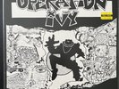 Operation Ivy 'Energy' 1989 Vinyl LP Lookout  Second Pressing Ska Punk Rancid