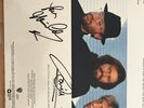 Bee Gees 1991 Vinyl / LP / Schallplatte HANDSIGNIERT AUTOGRAMM SIGNED