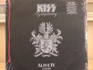 KISS Symphony: Alive IV 2-28-03 SEALED  4810 Of 10000 READ