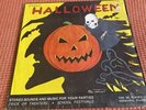 Vintage HALLOWEEN 33 RPM vinyl LP - Spooky Sounds & Music, D. Records SR8001