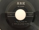 Ohio Bluegrass Gospel 45 THE BAKERS On The Other Side ARK EP hear