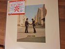 Pink Floyd Wish You Were Here LP Japan 25AP 1258