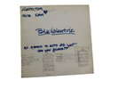 Tom Waits - Blue Valentine - 1978 Asylum Test Press PRC Pressing  LP NM RARE