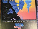 YES Steven Wilson Remixes 5 LP Box Set Ltd Ed 2018 Issue EX Vinyl Classic Prog