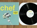 CHEF movie soundtrack vinyl LP record RARE and Out of Print jon favreau