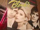 4 Blondie Lps Eat To The Beat, Parallel Lines, Self Titled, Plastic Letters