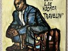 John Lee Hooker Travelin’ LP Vinyl Vee Jay VJLP 1023 60-1479 Microgroove VG+/VG