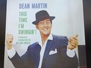 MFSL Dean Martin Orchestra LP  This Time I'm Swingin'  Mobile Fidelity Sound Lab