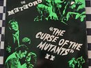 The Curse Of The Mutants LP by The Meteors vinyl 1985 UK import VG DOJOLP2 Dojo