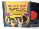 The Left Banke – Walk Away Renee / Pretty Ballerina, 1967 LP Smash SRS 67088