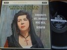 MASCAGNI cavalleria rusticana -LEONCAVALLO I pagliacci   / DECCA SXL 2253/5  WBg