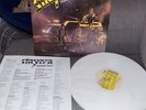 Stryper - Soldiers Under Command - LP Vinyl 1985 White Vinyl
