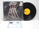 Autographed CREAM Goodbye Album - Ginger Baker, Jack Bruce, & Eric Clapton- COA